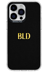 BLD GOLD LOGO - Apple iPhone 14 Pro Max