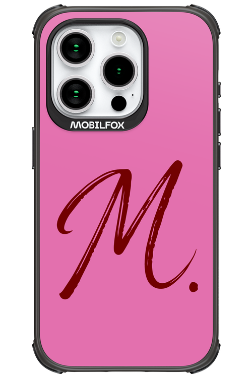 (Sorbet) M 2.0 - Apple iPhone 15 Pro