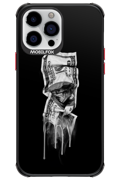 Melting Money 2.0 - Apple iPhone 13 Pro Max