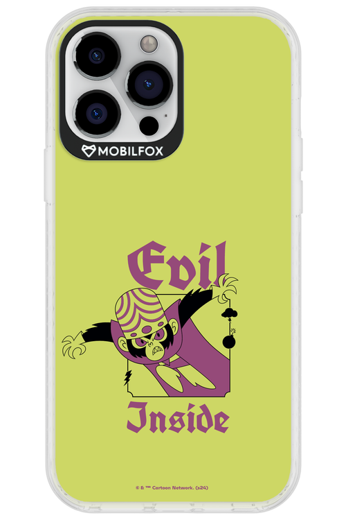 Evil inside - Apple iPhone 13 Pro Max