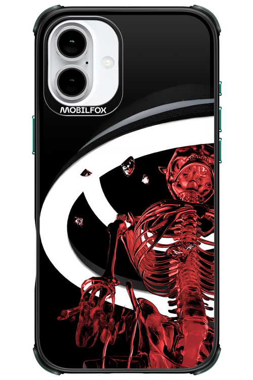 RMN Skeleton - Apple iPhone 16 Plus