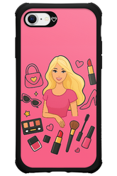 Just a Girll - Apple iPhone 8