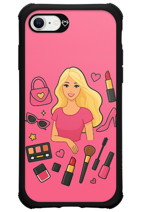 Just a Girll - Apple iPhone 8