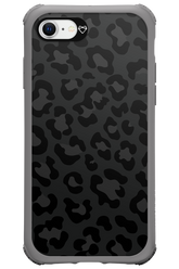 BLACK LEOPARD 2.0 - Apple iPhone SE 2022