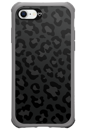 BLACK LEOPARD 2.0 - Apple iPhone SE 2022
