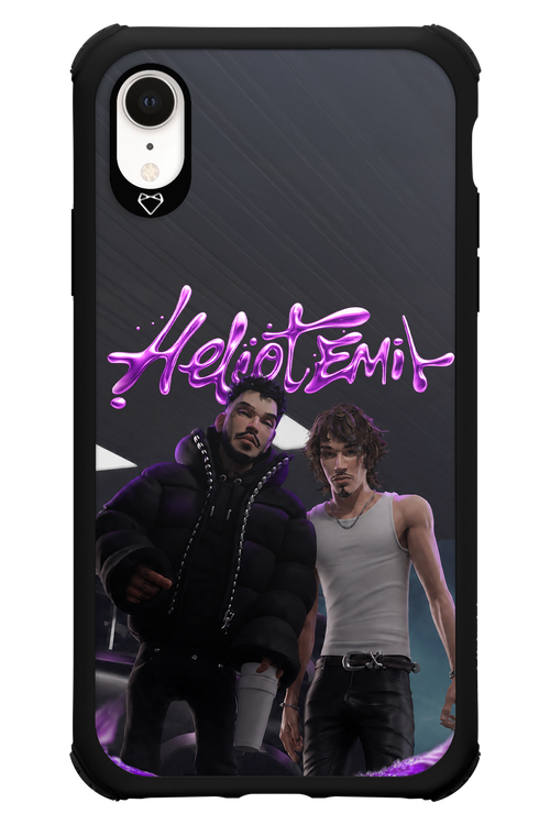 HeliotEmil 2.0 - Apple iPhone XR