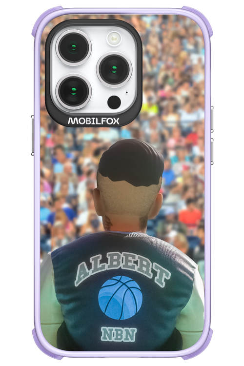 Albert 2.0 - Apple iPhone 14 Pro