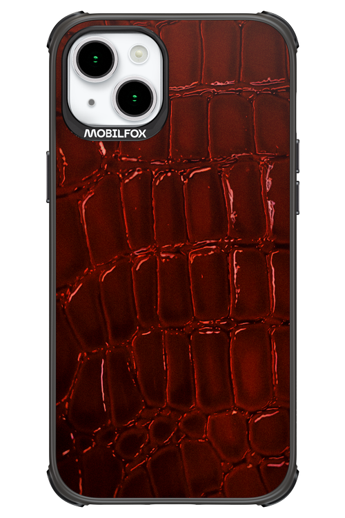 Croco Kiss - Apple iPhone 15 Plus