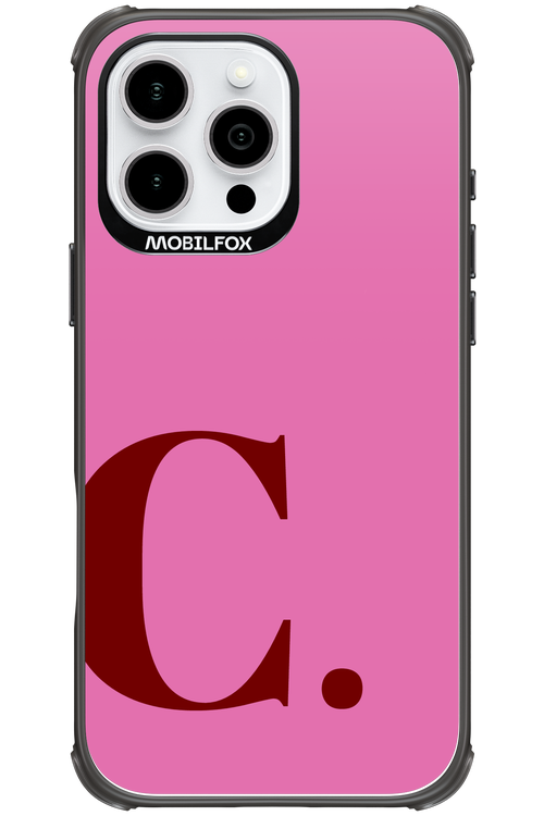 C (Sorbet) 2.0 - Apple iPhone 16 Pro Max