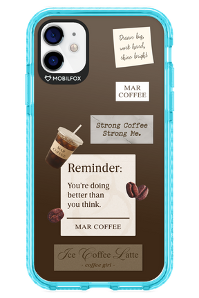 Ice Coffee - Apple iPhone 11