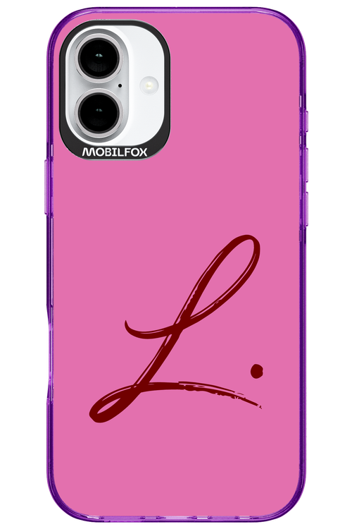 (Sorbet) L 2.0 - Apple iPhone 16 Plus