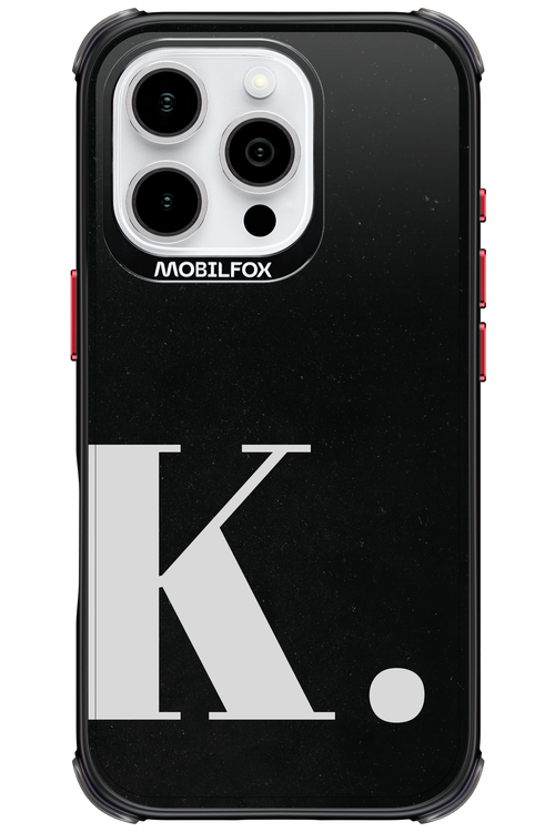 K (Off Space) 2.0 - Apple iPhone 16 Pro