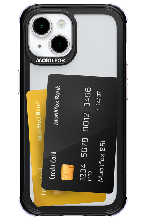 Cards 2.0 - Apple iPhone 15