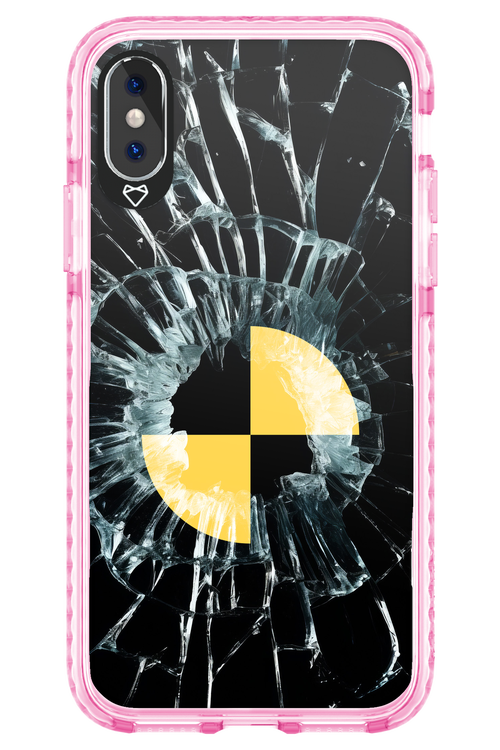 Shattered Proof - Apple iPhone X