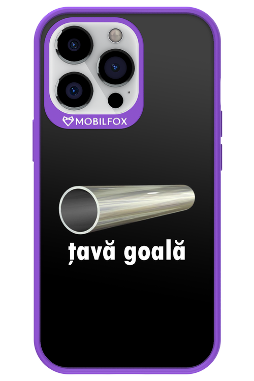 Țavă Goală Black - Apple iPhone 13 Pro
