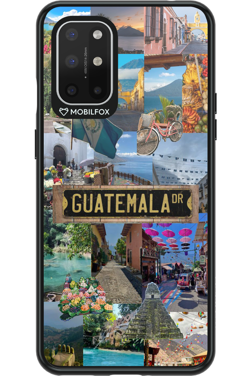 Guatemala DR 2.0 - OnePlus 8T