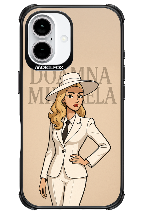 Business Girl 2.0 - Apple iPhone 16