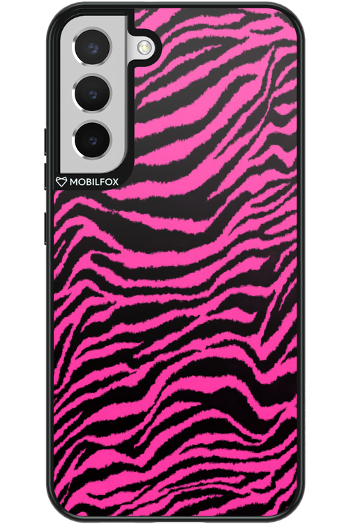 Pink Tiger - Samsung Galaxy S22+