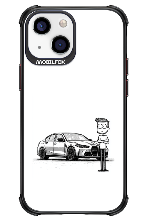 Stickman - Apple iPhone 13 Mini