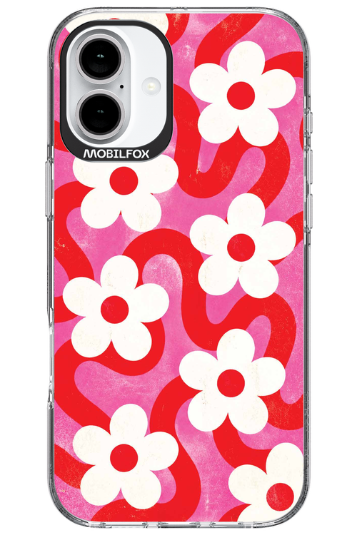 BLOSSOM TWIST 2.0 - Apple iPhone 16 Plus