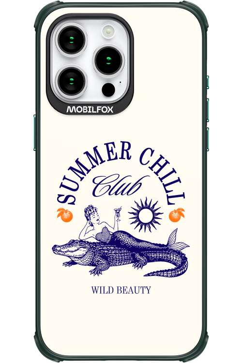 ChillMaid 2.0 - Apple iPhone 15 Pro Max