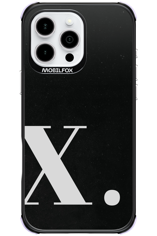 X (Off Space) 2.0 - Apple iPhone 16 Pro Max