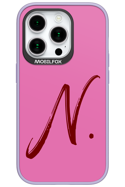 (Sorbet) N 2.0 - Apple iPhone 15 Pro