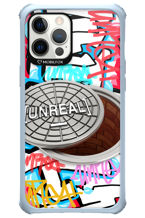 HULE - Apple iPhone 12 Pro Max