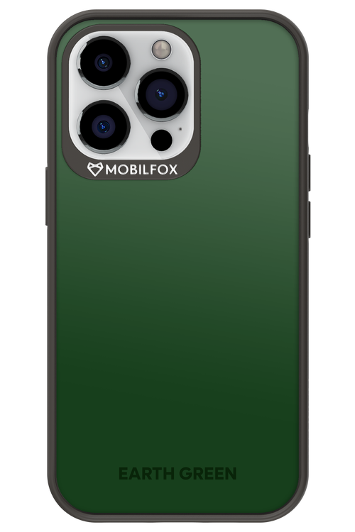 Earth Green 2.0 - Apple iPhone 13 Pro