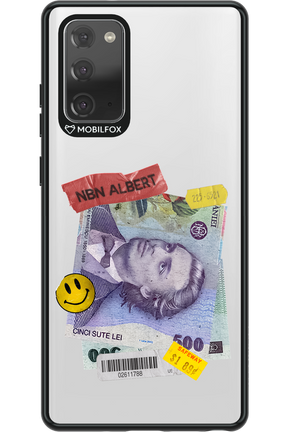 Money 2.0 - Samsung Galaxy Note 20