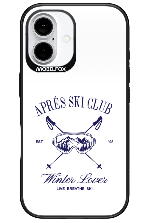 Après Ski Club - Apple iPhone 16