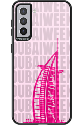 Dubaiweek Burj Al Arab Deluxe 2.0 - Samsung Galaxy S21+