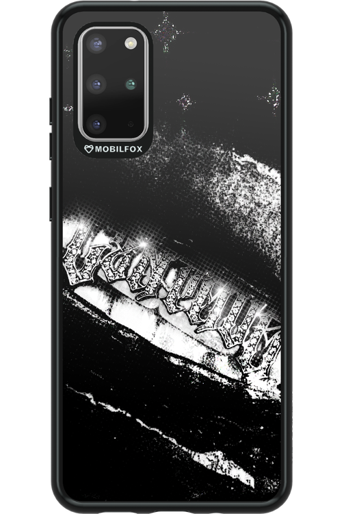 Grillz Black Centaur 2.0 - Samsung Galaxy S20+