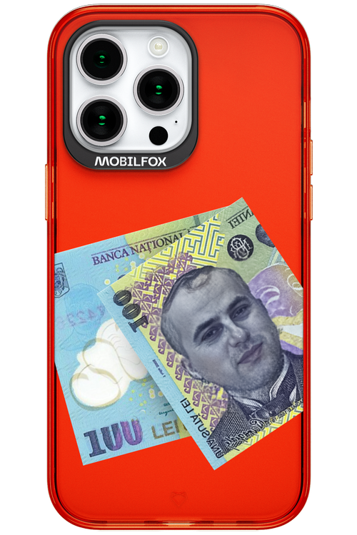 Zbir Lei 2.0 - Apple iPhone 15 Pro Max