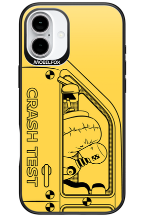 Crumple Zone - Apple iPhone 16 Plus