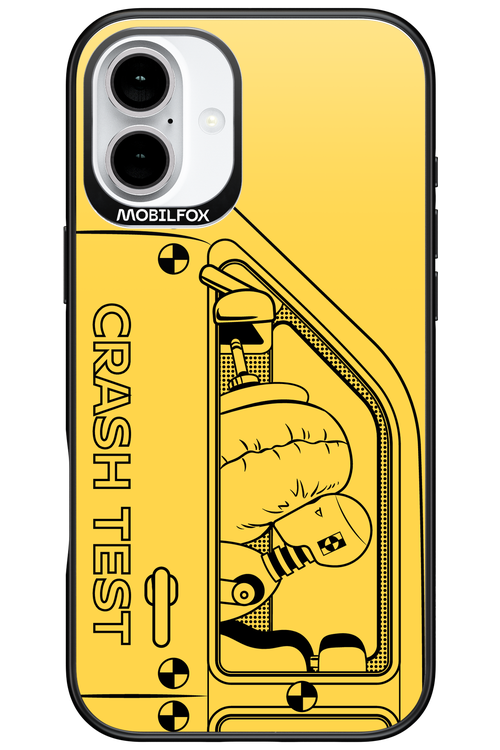 Crumple Zone - Apple iPhone 16 Plus