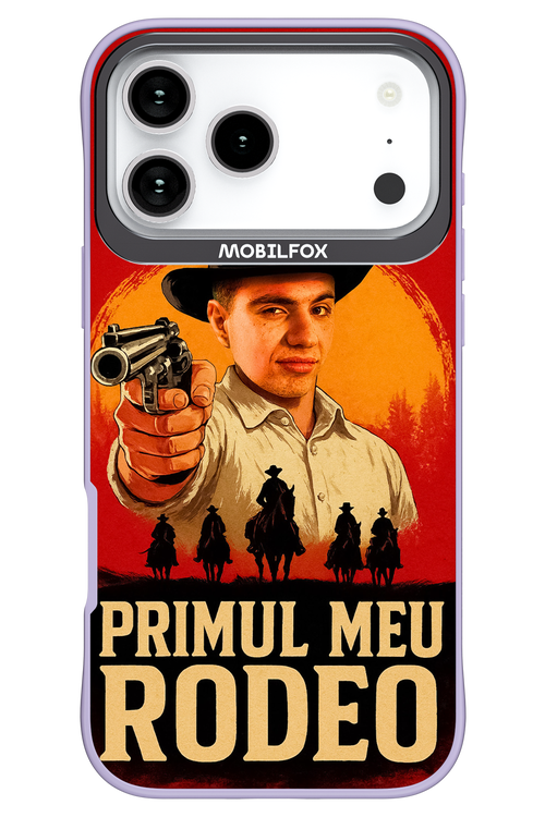 Cowboy - Apple iPhone 17 Pro Max