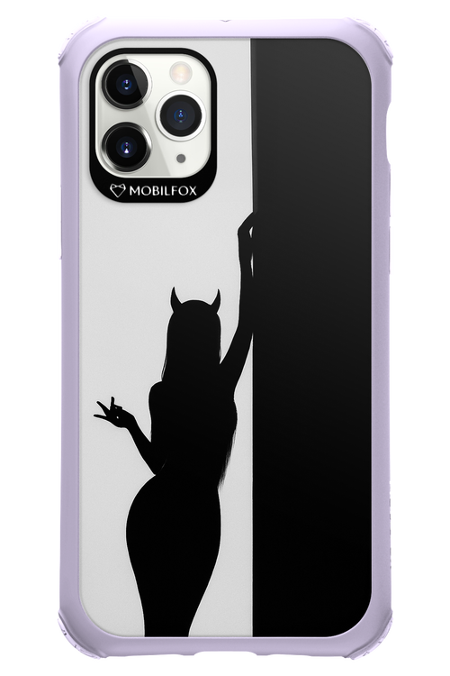 Devil Babe - Apple iPhone 11 Pro