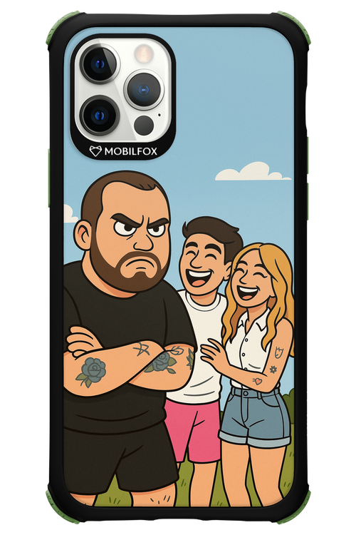 Solo Love - Apple iPhone 12 Pro