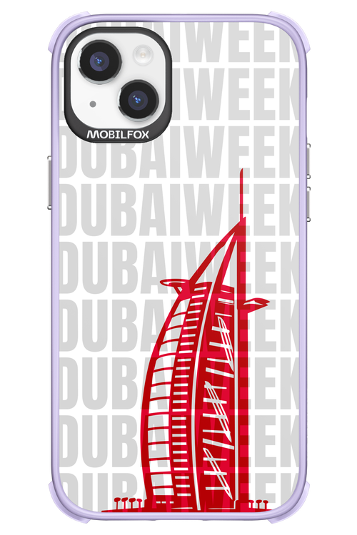 Dubaiweek Burj Al Arab 2.0 - Apple iPhone 14 Plus
