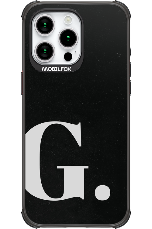 G (Off Space) 2.0 - Apple iPhone 15 Pro Max