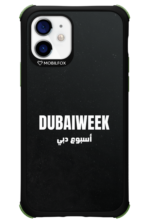 Dubaiweek Simple 2.0 - Apple iPhone 12