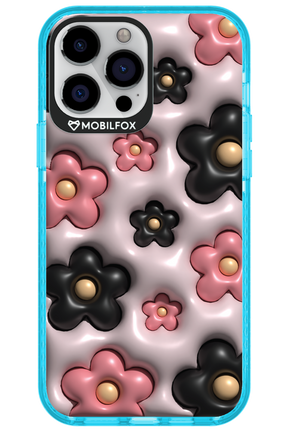 Pastel Flowers - Apple iPhone 13 Pro Max