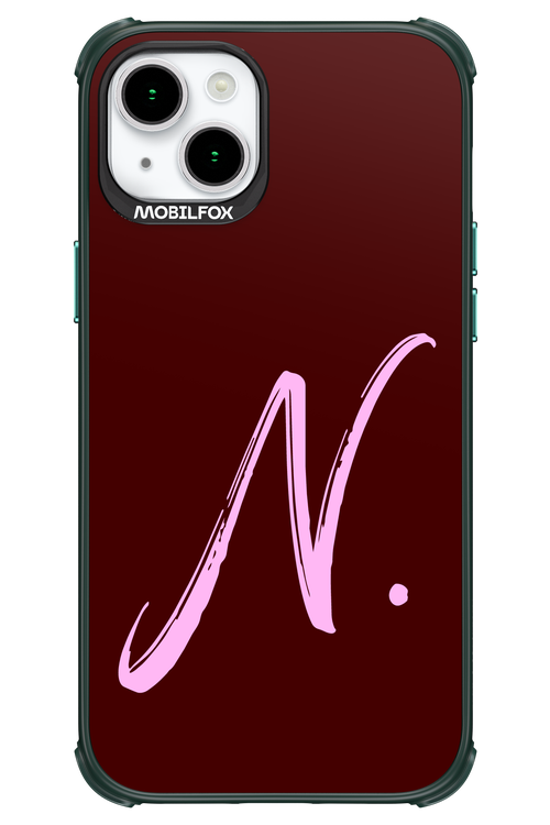 (Dark Blush) N 2.0 - Apple iPhone 15 Plus