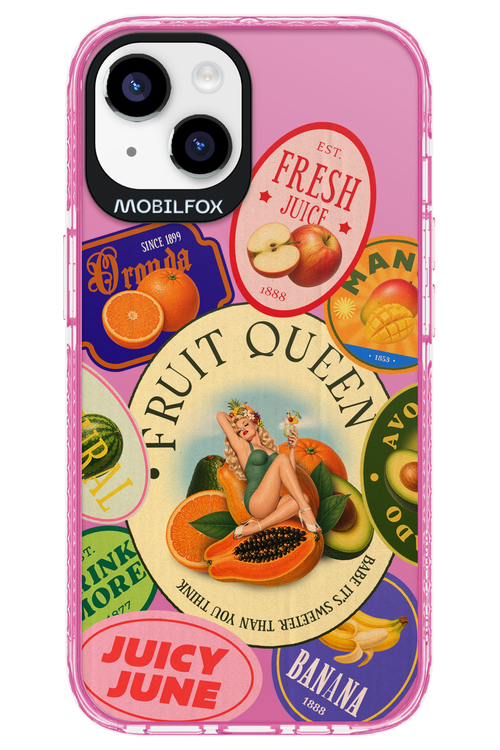Fruit Queen 2.0 - Apple iPhone 14