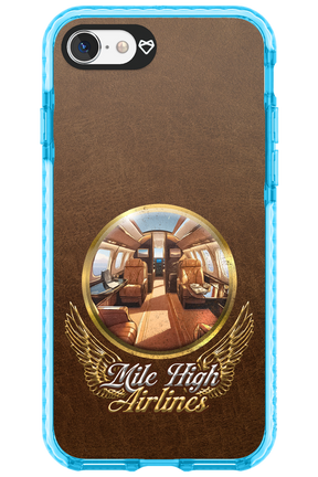 Mile High Airlines - Apple iPhone 7
