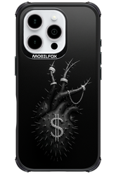 Black Heart - Apple iPhone 16 Pro