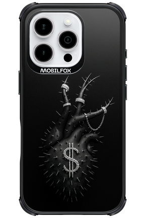 Black Heart - Apple iPhone 16 Pro