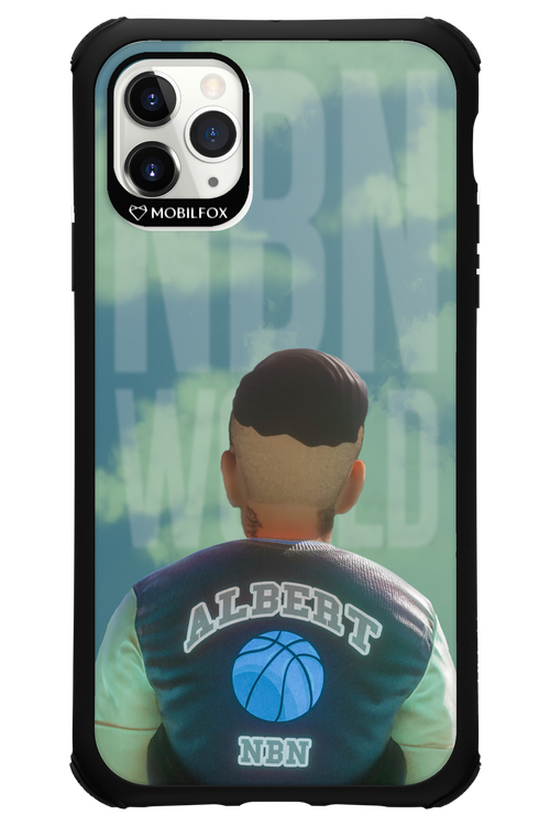 Albert Sky - Apple iPhone 11 Pro Max