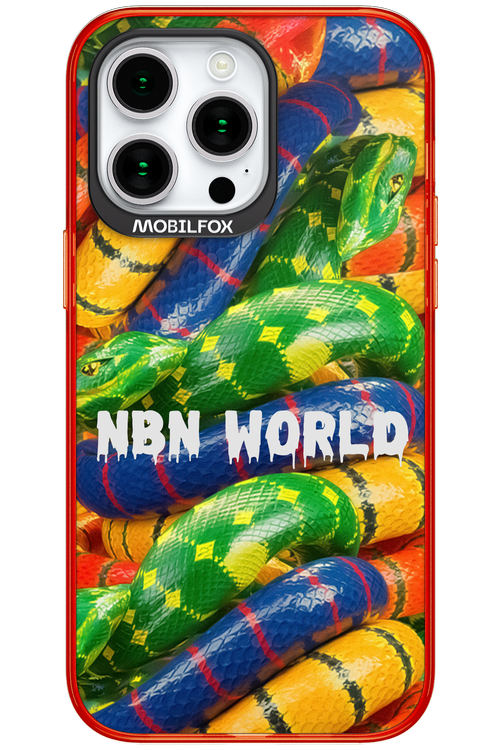 Wild 2.0 - Apple iPhone 15 Pro Max